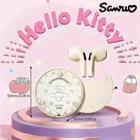 Sanrio YP-06 Bluetooth Earphones - Bear Hugs