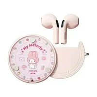 Sanrio YP-06 Bluetooth Earphones - Bear Hugs