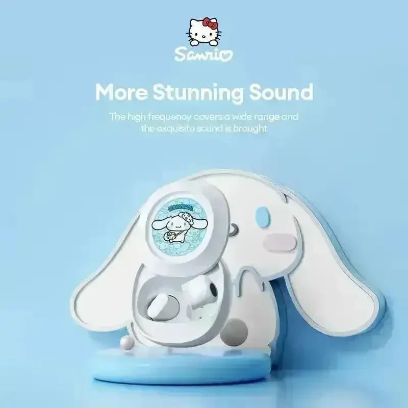 Sanrio YP-64 Bluetooth Earphones - Bear Hugs