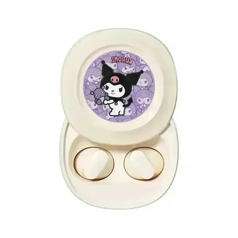 Sanrio YP-64 Bluetooth Earphones - Bear Hugs