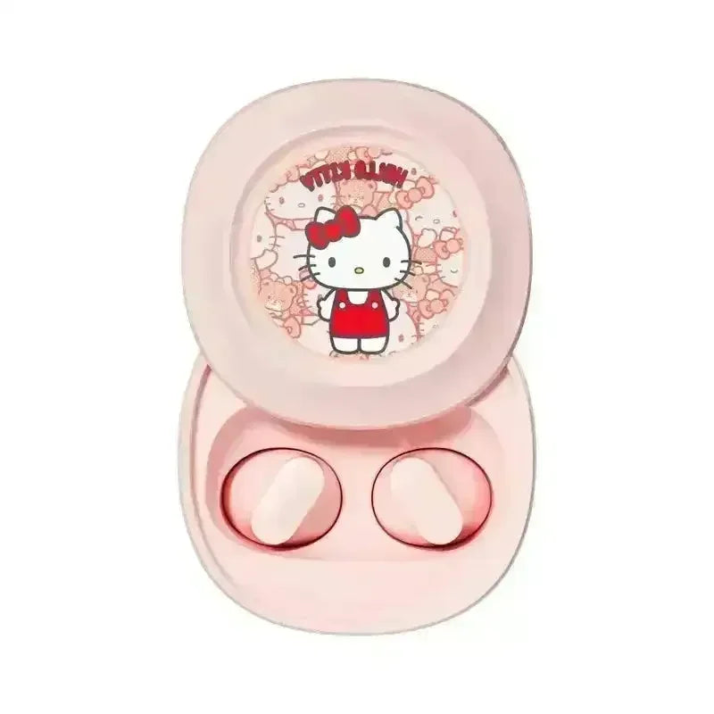 Sanrio YP-64 Bluetooth Earphones - Bear Hugs