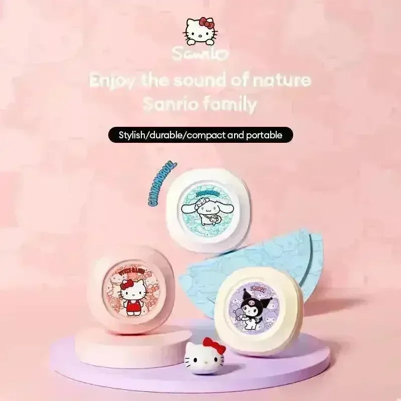 Sanrio YP-64 Bluetooth Earphones - Bear Hugs