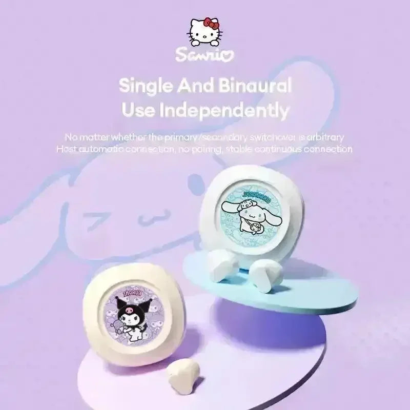 Sanrio YP-64 Bluetooth Earphones - Bear Hugs