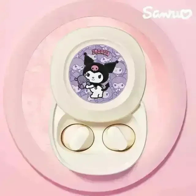Sanrio YP-64 Bluetooth Earphones - Bear Hugs