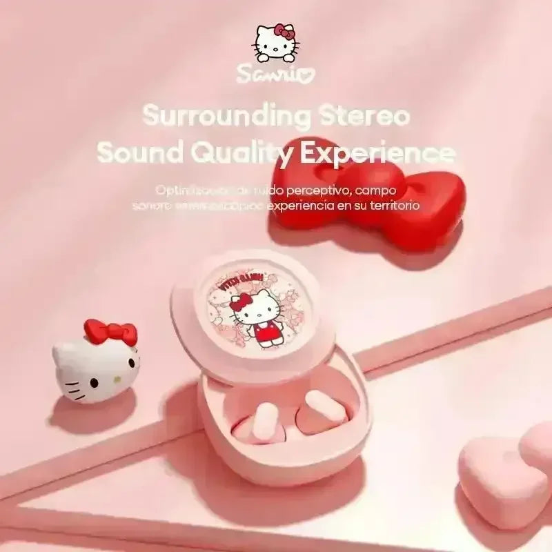 Sanrio YP-64 Bluetooth Earphones - Bear Hugs
