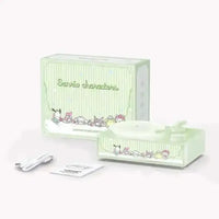 Sanrio YP-86 Retro Vinyl Bluetooth Speaker - Bear Hugs