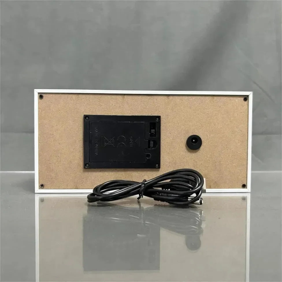 Satoru Gojo Figure Night Lamp With Remote - Bear Hugs