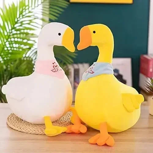 Scarf Goose Plush Toy - Bear Hugs