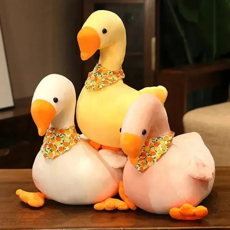 Scarf Goose Plush Toy - Bear Hugs