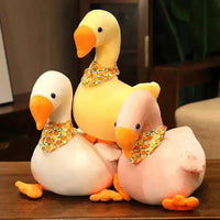 Scarf Goose Plush Toy - Bear Hugs