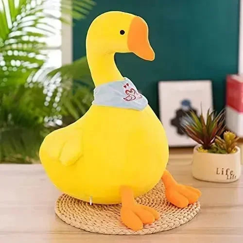 Scarf Goose Plush Toy - Bear Hugs