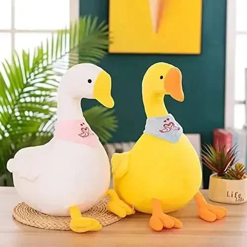 Scarf Goose Plush Toy - Bear Hugs