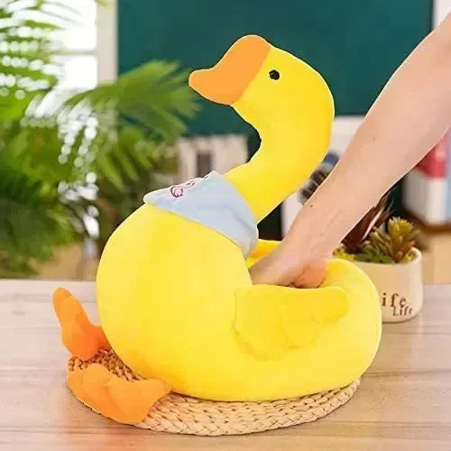 Scarf Goose Plush Toy - Bear Hugs