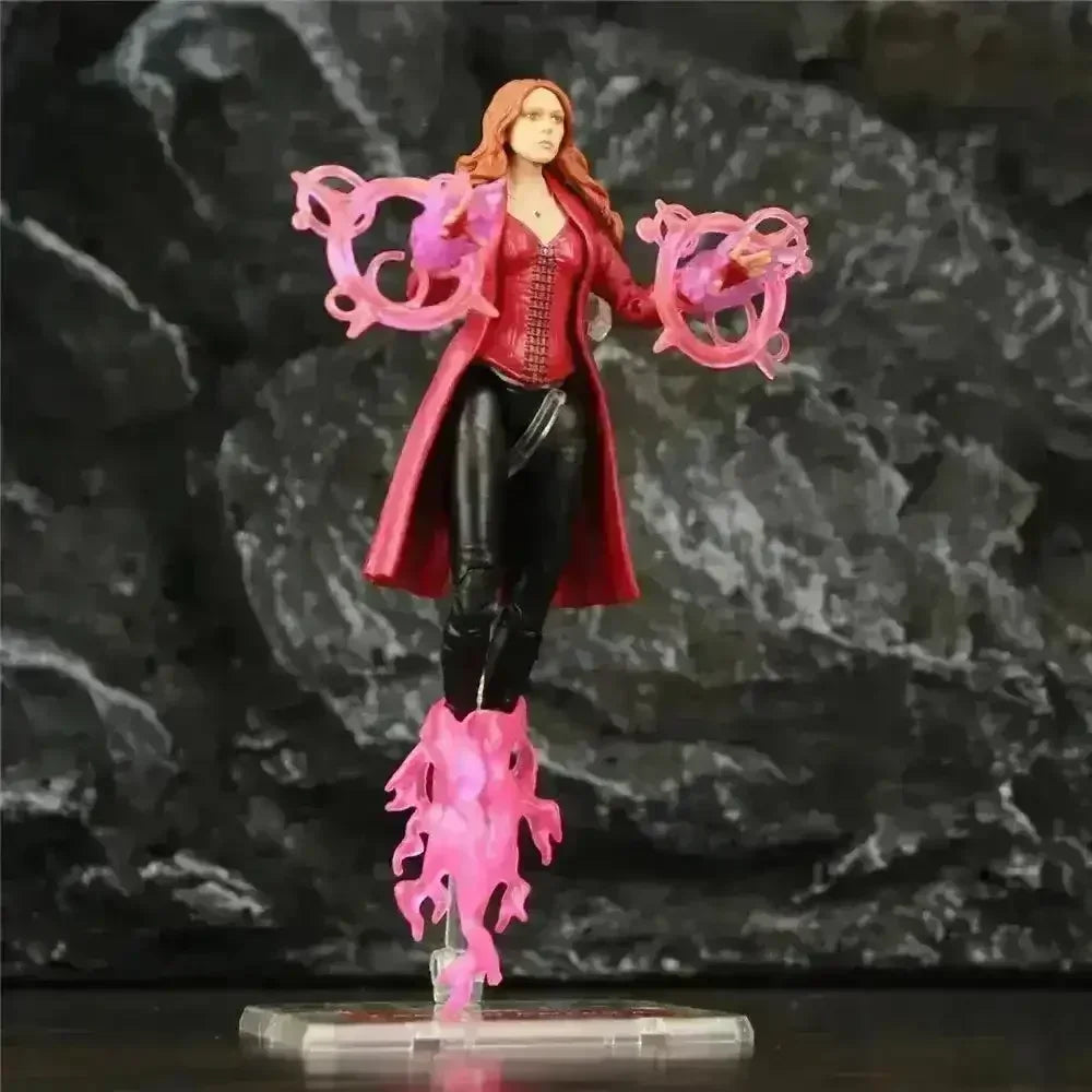 Scarlet Witch 1/6th Scale Figurine - Bear Hugs