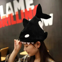 Sea Shanty Moving Fish Hat - Bear Hugs