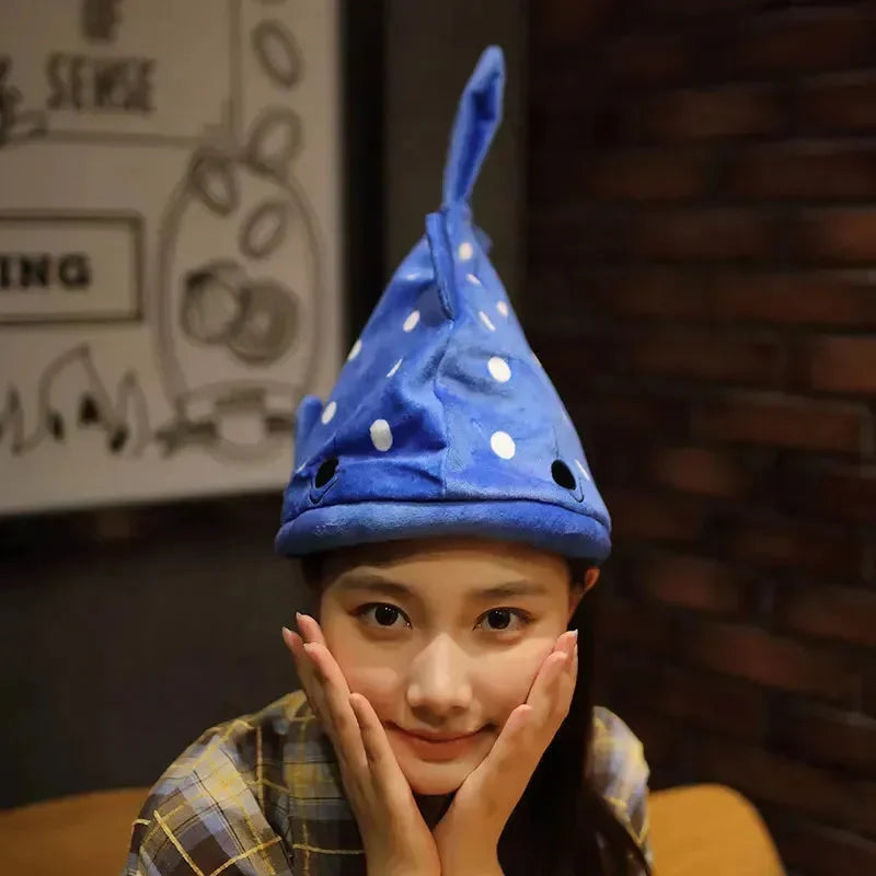 Sea Shanty Moving Fish Hat - Bear Hugs