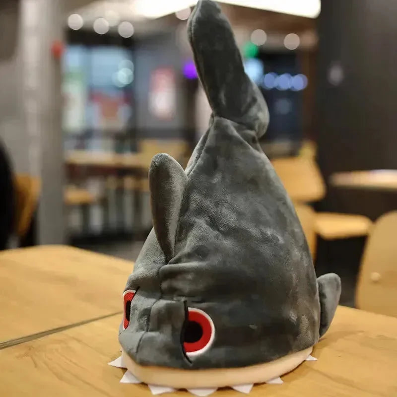 Sea Shanty Moving Fish Hat - Bear Hugs