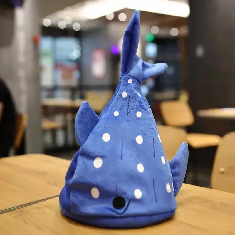 Sea Shanty Moving Fish Hat - Bear Hugs