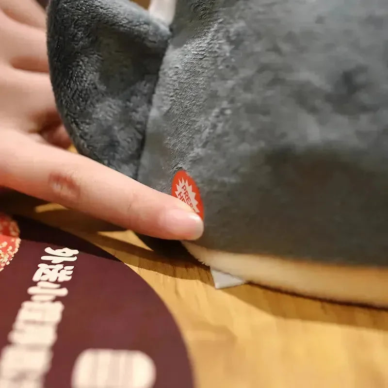 Sea Shanty Moving Fish Hat - Bear Hugs