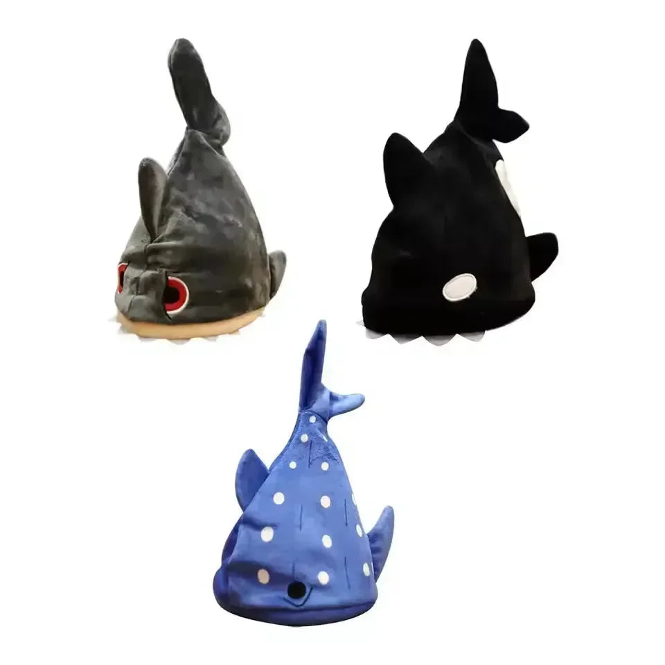 Sea Shanty Moving Fish Hat - Bear Hugs