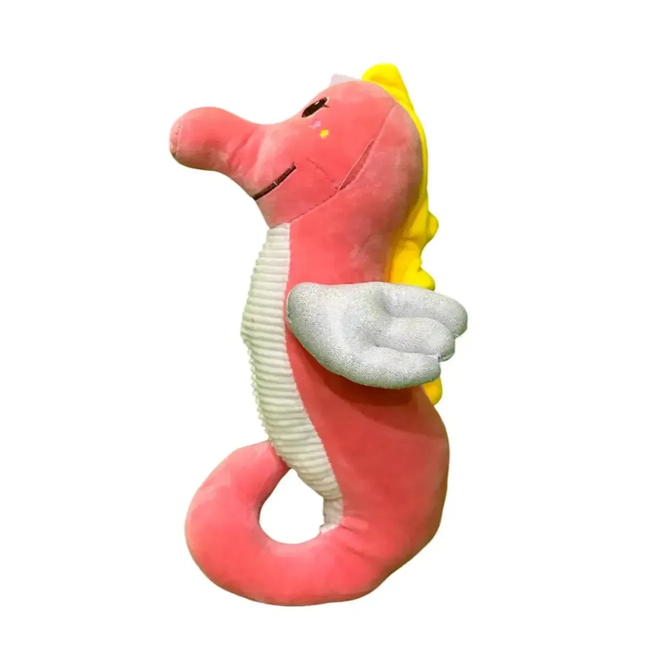 Seafoam Snuggles Seahorse Plushie (25 cm) - Bear Hugs