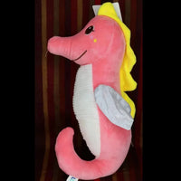 Seafoam Snuggles Seahorse Plushie (25 cm) - Bear Hugs
