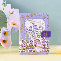Secret Garden Diary with Magnetic Clasp - Bear Hugs