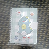 Secret Keepers A6 Spiral Notebook - Bear Hugs
