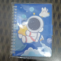 Secret Keepers A6 Spiral Notebook - Bear Hugs