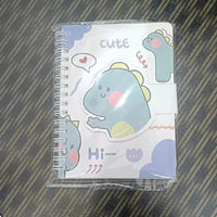 Secret Keepers A6 Spiral Notebook - Bear Hugs