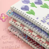 Secret Keepers A6 Spiral Notebook - Bear Hugs