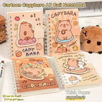 Secret Keepers A6 Spiral Notebook - Bear Hugs