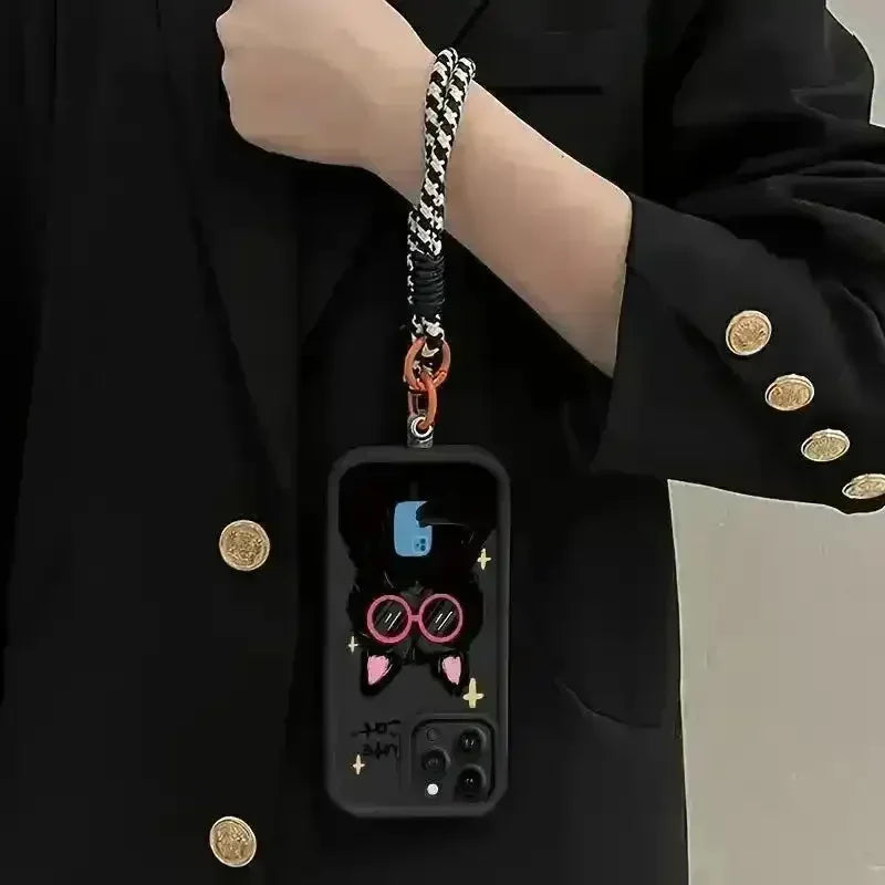 Selfie Cat Phone Case (For iPhones) - Bear Hugs