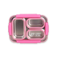 Seoul Food 3-Compartment Lunch Box (710 ml) - Bear Hugs
