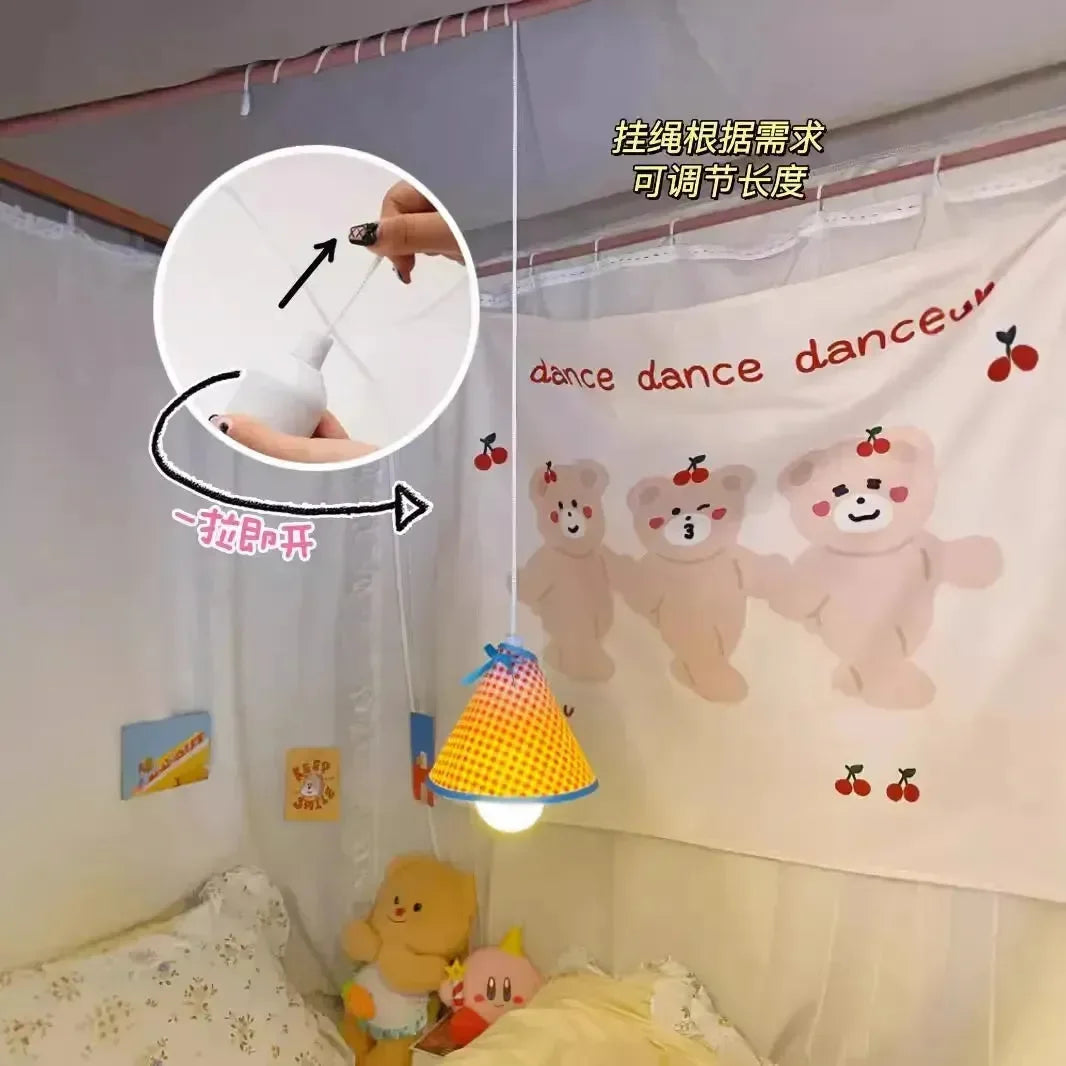 Seoul Glow Wall Mounted Night Light - Bear Hugs
