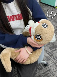 Serpentine Swirl Snake Plushie (36 cm) - Bear Hugs