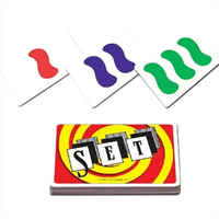 SET- The Game of Visual Perception - Bear Hugs