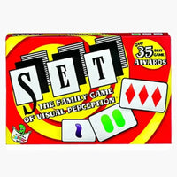 SET- The Game of Visual Perception - Bear Hugs