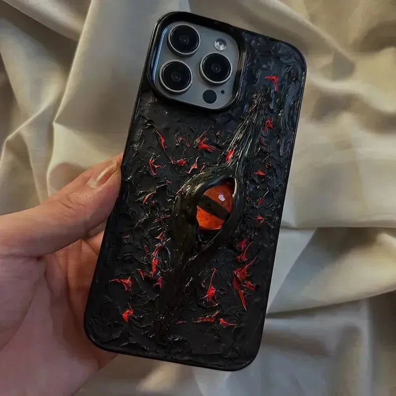 Shadow Gaze Monster Eye 3D Case (For iPhones) - Bear Hugs