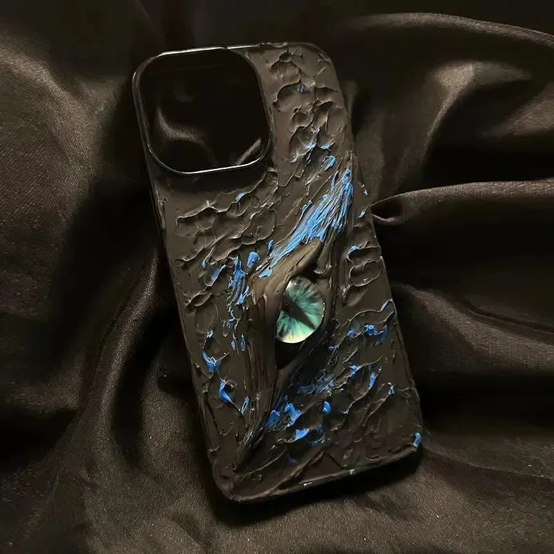 Shadow Gaze Monster Eye 3D Case (For iPhones) - Bear Hugs