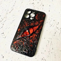 Shadow Gaze Monster Eye 3D Case (For iPhones) - Bear Hugs