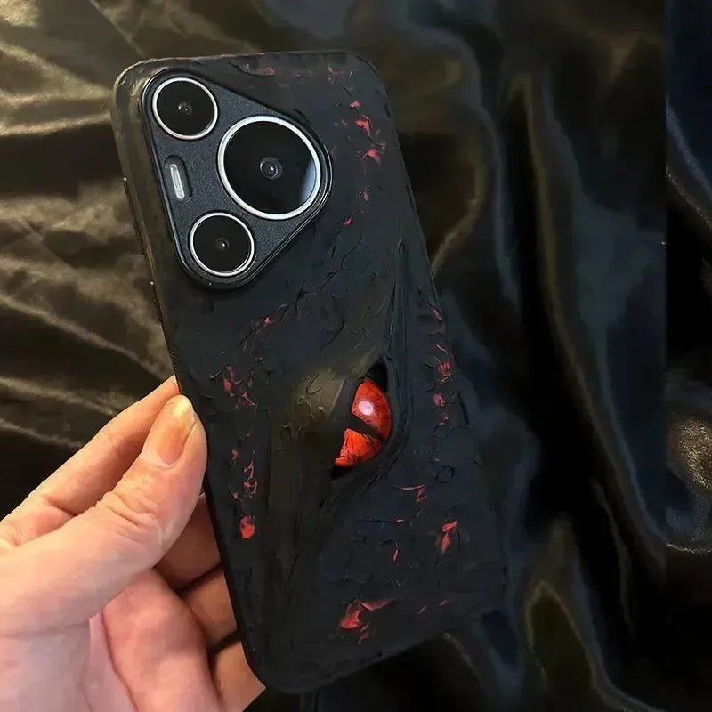 Shadow Gaze Monster Eye 3D Case (For iPhones) - Bear Hugs
