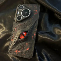 Shadow Gaze Monster Eye 3D Case (For iPhones) - Bear Hugs