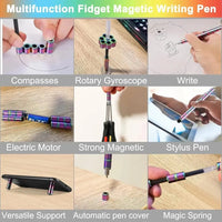 Shape Changing Magnetic Fidget Pen - Bear Hugs