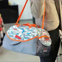 Shark Attack Duffle Bag - Bear Hugs