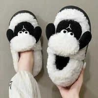 Shaun the Sheep Indoor Plush Slippers - Bear Hugs