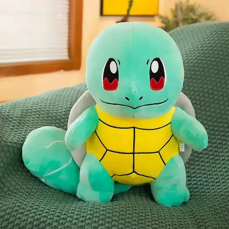 Shell Shocker Squirtle Plush Toy - Bear Hugs