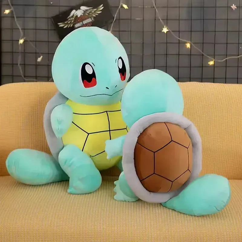 Shell Shocker Squirtle Plush Toy - Bear Hugs