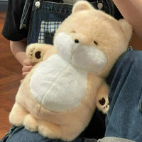 Shiba Inu Plush Doll (45 cm) - Bear Hugs