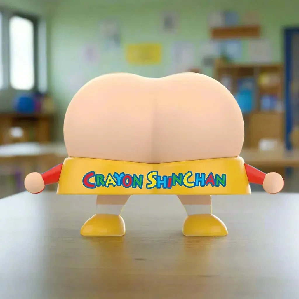 Shinchan Bright Butt Lamp - Bear Hugs